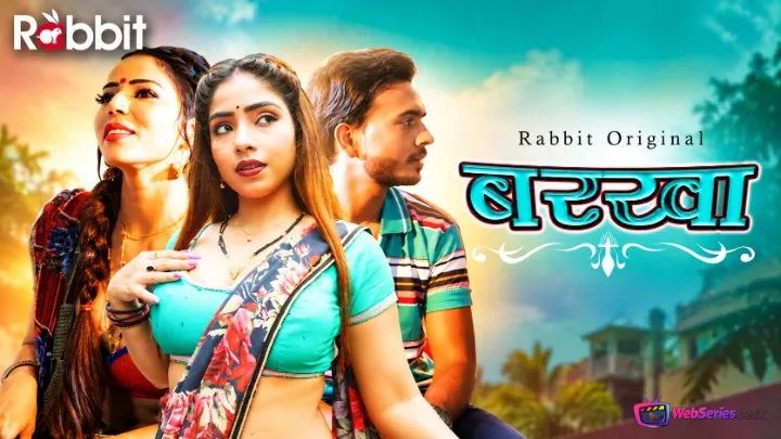 Khat Kabbadi: Barkha (E05-E06) RabbitMovies Hot Web Series