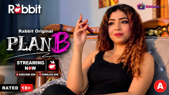 PlanB (E03-E04) RabbitMovies Hot Web Series