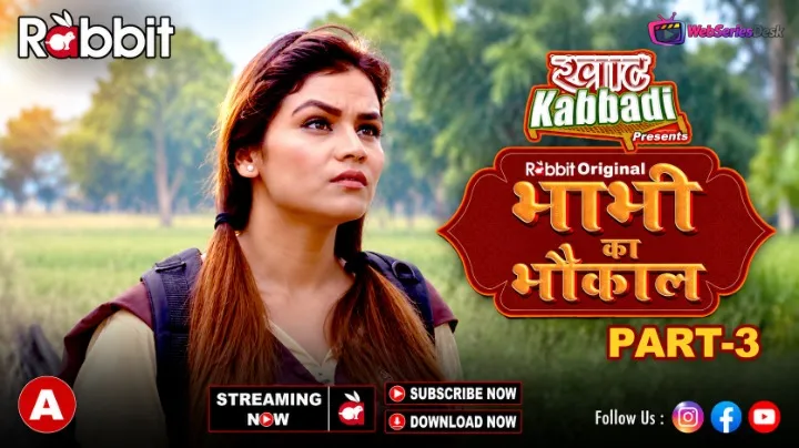 Bhabhi Ka Bhaukal (Part 3) RabbitMovies Hot Web Series