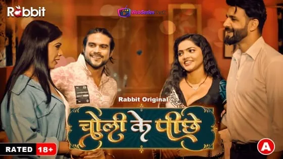 Choli Ke Piche (Part 4) RabbitMovies Hot Web Series