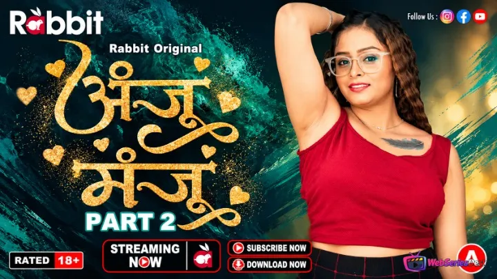 Anju Or Manju (Part 2) RabbitMovies Hot Web Series