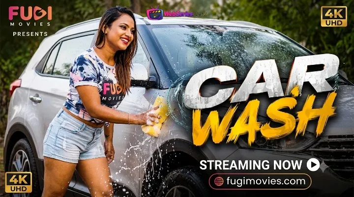 Car Wash Fugi Uncut Short Film