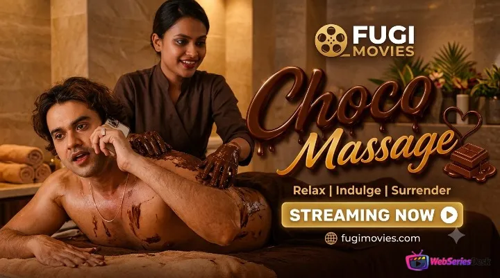 Choco Massage Fugi Uncut Short Film