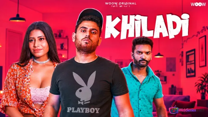 Khiladi WOOW Hot Short Film