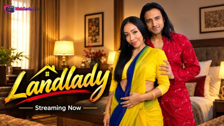 Landlady NiksIndian Uncut Short Film