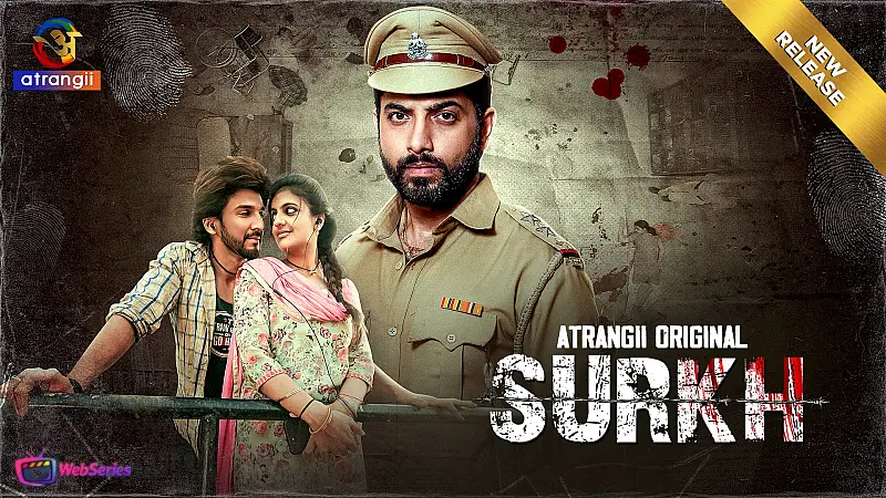 Surkh Complete Atrangii Hot Web Series