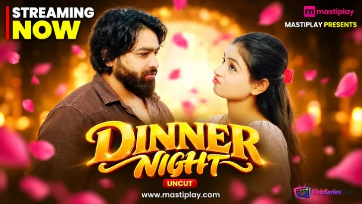Dinner Niight Mastiplay Hot Short Film