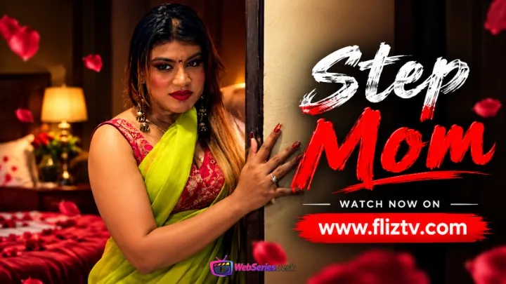 Stepmom UNCUT Fliztv Hot Short Film