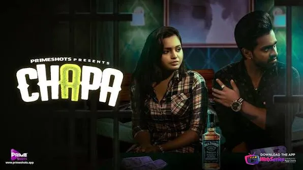 Chapa (E02) PrimeShots Hot Web Series