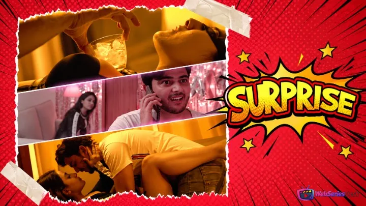Surprise PrimeShots Hot Short Film