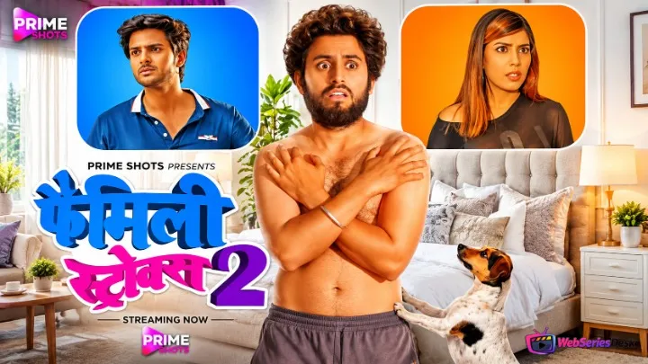 Family Strokes 2 (E01) PrimeShots Hot Web Series