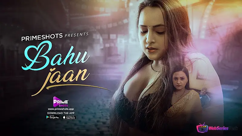 Bahu Jaan (E02) PrimeShots Hot Web Series