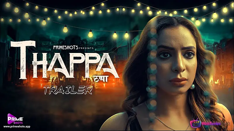 Thappa (E01) PrimeShots Hot Web Series