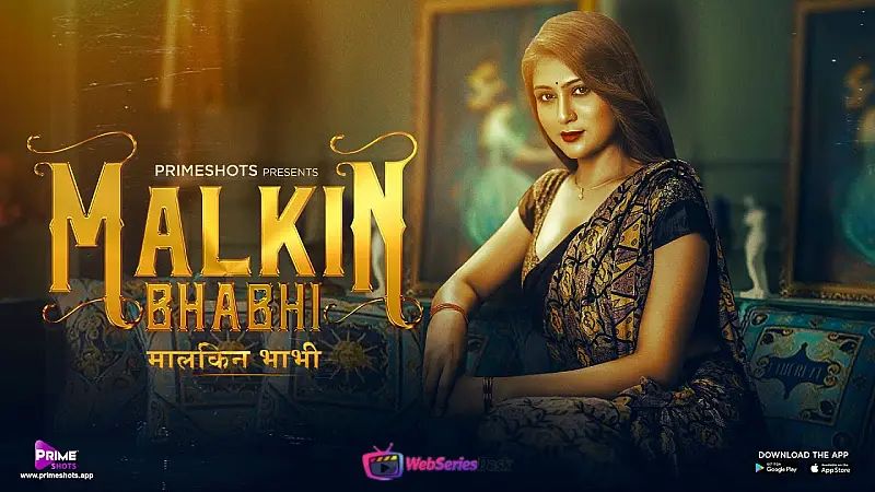 Malkin Bhabhi (E01) PrimeShots Hot Web Series