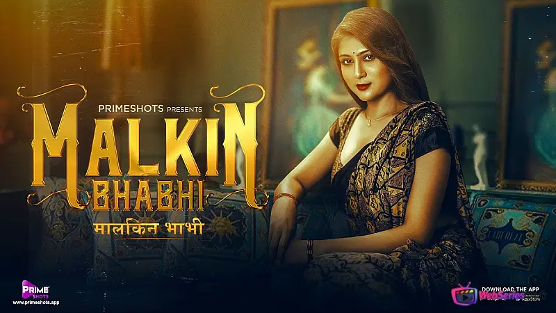 Malkin Bhabhi (E02) PrimeShots Hot Web Series