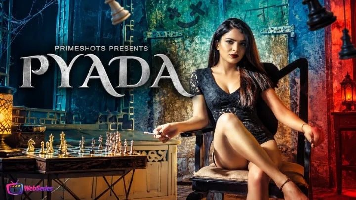 Pyada (E05) PrimeShots Hot Web Series