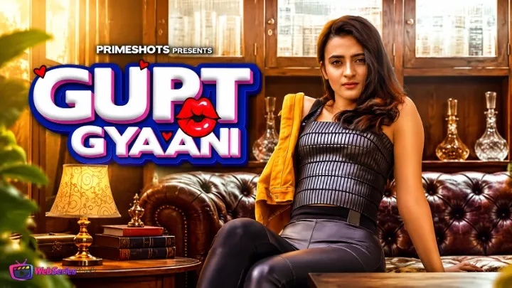 Gupt Gyaani (E02) PrimeShots Hot Web Series