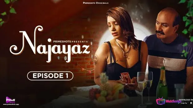Najayaz (E01) PrimeShots Hot Web Series