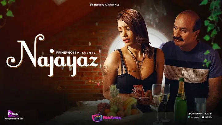 Najayaz (E03) PrimeShots Hot Web Series
