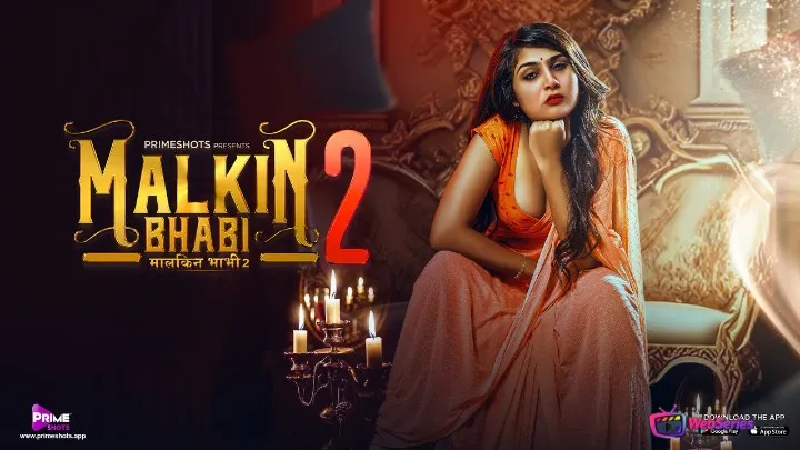 Malkin Bhabhi Season 2 (E01) PrimeShots Hot Web Series