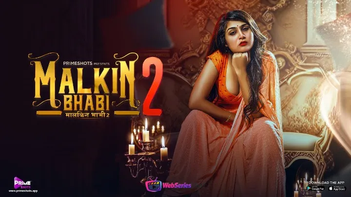 Malkin Bhabhi Season 2 (E02) PrimeShots Hot Web Series