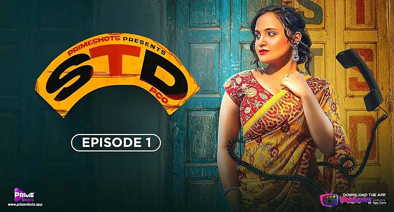 STD PCO (E01) PrimeShots Hot Web Series