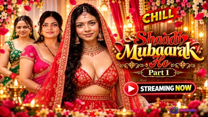 Shaadi Mubarok Ho (E01-E04) Chill Hot Web Series