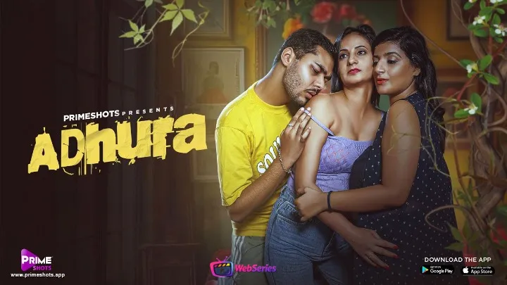 Adhura (E02) PrimeShots Hot Web Series