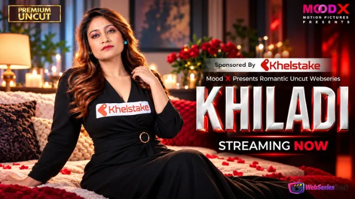 Khiladi (E01) MoodX Hot Web Series