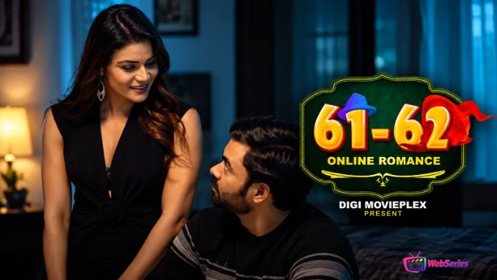 Online Romance (E01-E02) DigimoviePlex Hot Web Series
