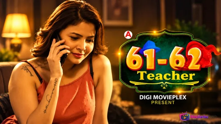 61-62 - Teacher (E01-E02) DigimoviePlex Hot Web Series