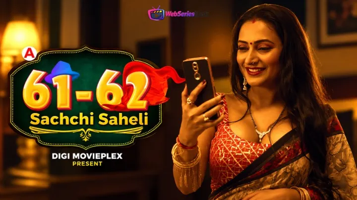 61-62 - Sachchi Saheli (E03-E04) DigimoviePlex Hot Web Series