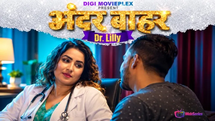 Andar Bahar - Dr Lily (E01-E02) DigimoviePlex Hot Web Series