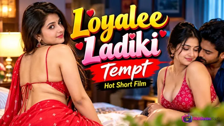 Loyalee Ladiki Tempt Hot Short Film