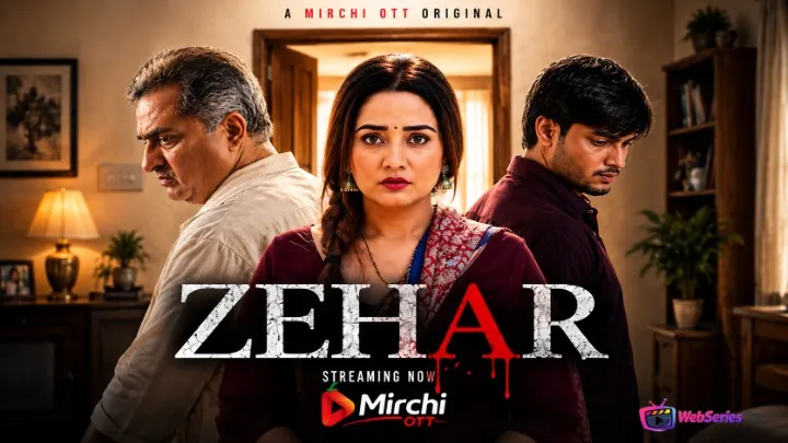 Zehar Mirchi Hot Short Film