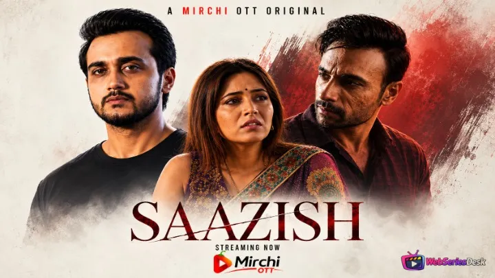 Sazish Mirchi Hot Short Film