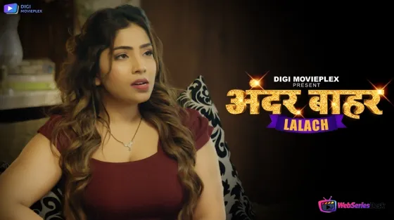 Lalach (E03-E04) DigimoviePlex Hot Web Series