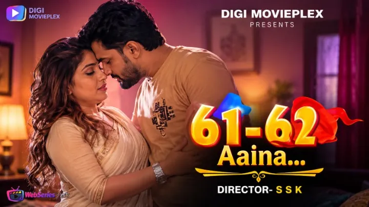 Aaina (E01-E02) DigimoviePlex Hot Web Series