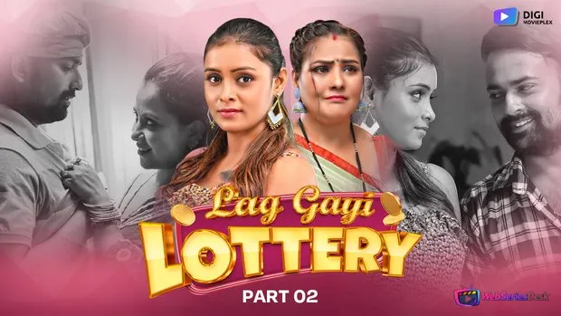 Lag Gayi Lottery (E03-E04) DigimoviePlex Hot Web Series