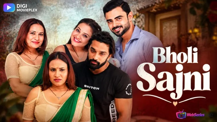 Bholi Sajni (E03-E04) DigimoviePlex Hot Web Series