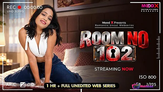 Room No 102 BTS (E01) MoodX Hot Web Series